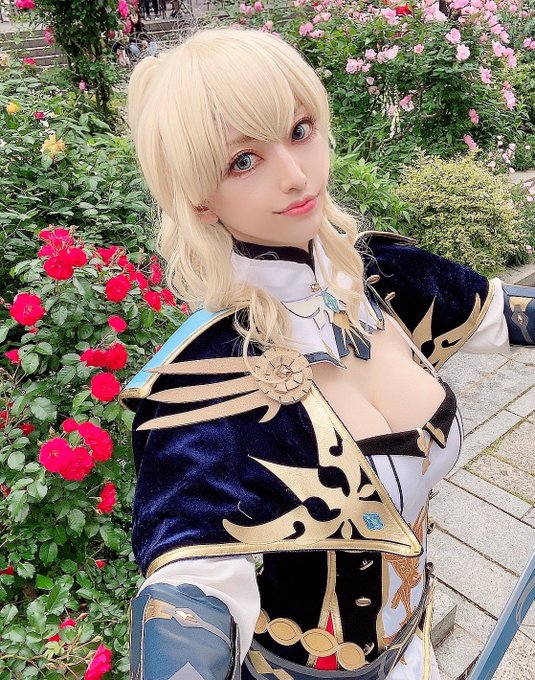 コスプレイヤー七のTwitter画像27