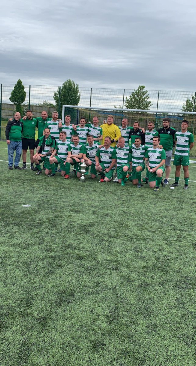 Stockton Portrack FC tweet media