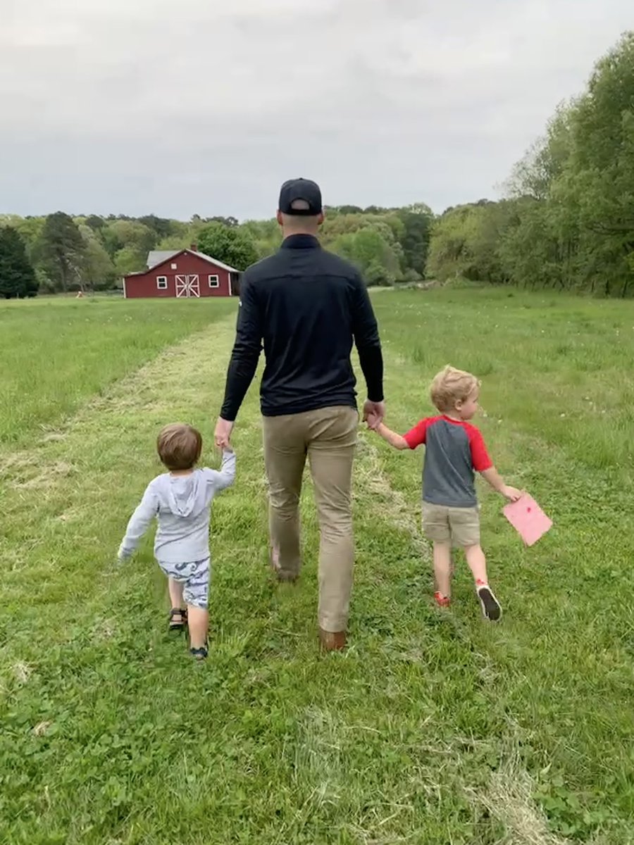 PirateJacobsen's tweet photo. Ready to see those Amber Waves of Grain. Next stop @PoconoRaceway for @NASCAR_Trucks or bust for these boys #CampingWithCampingWorld @CampingWorld $cwh https://t.co/RrJwokj2TY