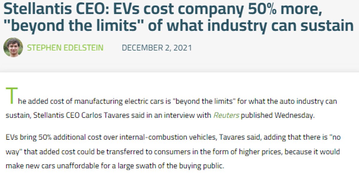 Tesla’s advantages in manufacturing, scale, and talent are compounding while core legacy OEM businesses (ICE) are in secular declineTheir new EVs will not drive incremental volumes, but cannibalize their ICE cars at significantly lower margins What are long-term implications?