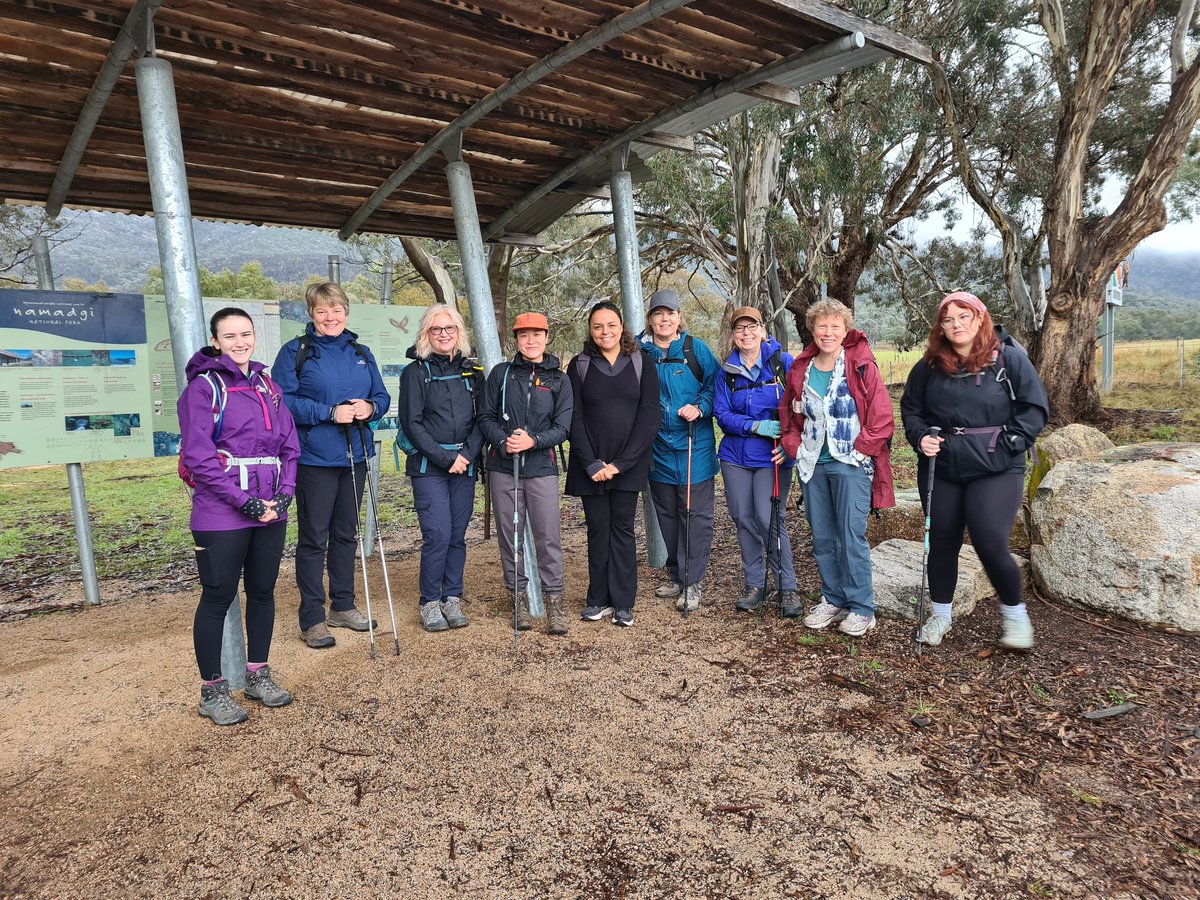 adventure_act's tweet photo. Finally, week 12 in our Couch to Mt Tennent walk series - a nice 15 klm slog up #Canberra 's Mt Bastard!

Congrats everyone who joined in along the way!

#hikingcanberra #canberrawomen #womensadventureact #cbrhiking https://t.co/mpeJze0b7y