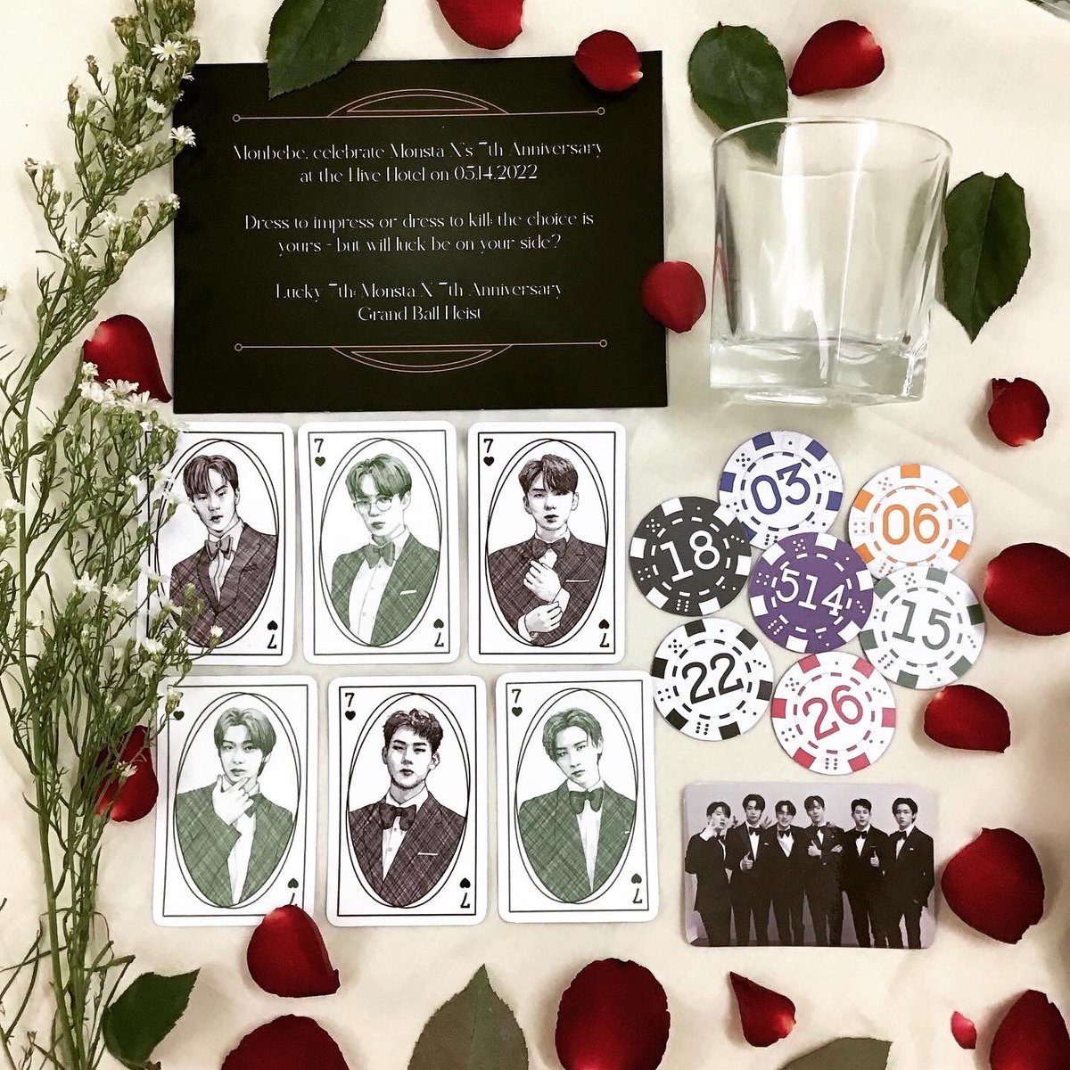 Once again, thank you <a href="/MonstaX7thPH/">Lucky 7th</a> <a href="/montitasmnl/">Mon Titas of MNL | 🇵🇭 🩵</a> <a href="/MonbebeUnitedPH/">Monbebe United Philippines</a> for hosting such a memorable event for filo monbebes 🥺💗

Here’s to more years of celebration to come 🥂✨

@OfficialMonstaX 
#MonstaXLucky7th
#7YearsWithMONSTAX 
#몬스타엑스7주년