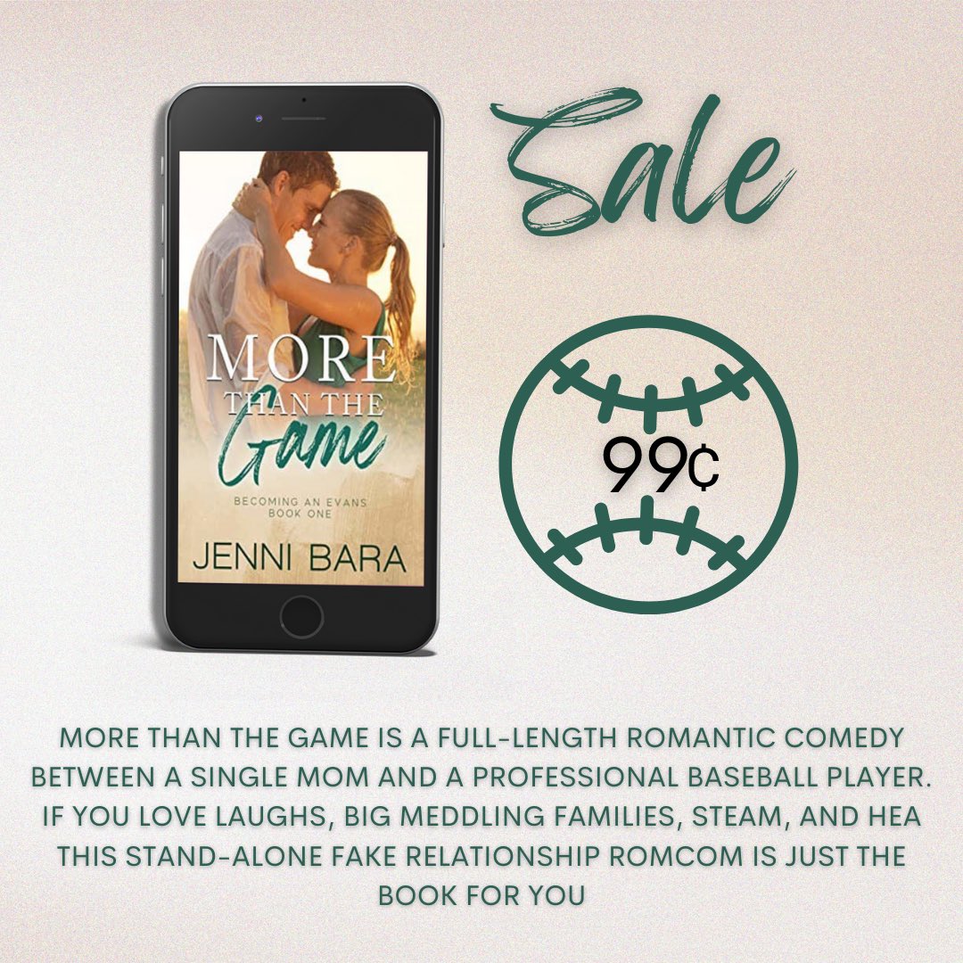 Jenniferbbar3's tweet photo. Get it today! 

https://t.co/7D95vbPN1H

#RomanceBooks #RomanceReaders #booksale #mustreads https://t.co/QXhg6uQ61u