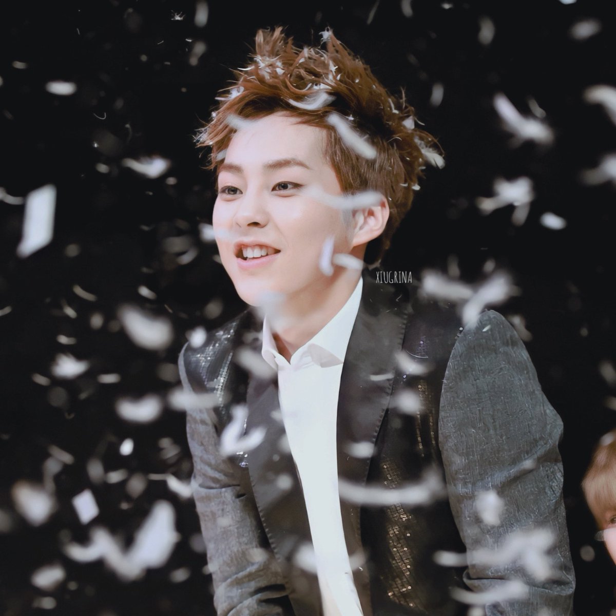 당신은 나의 빛이야. #시우민