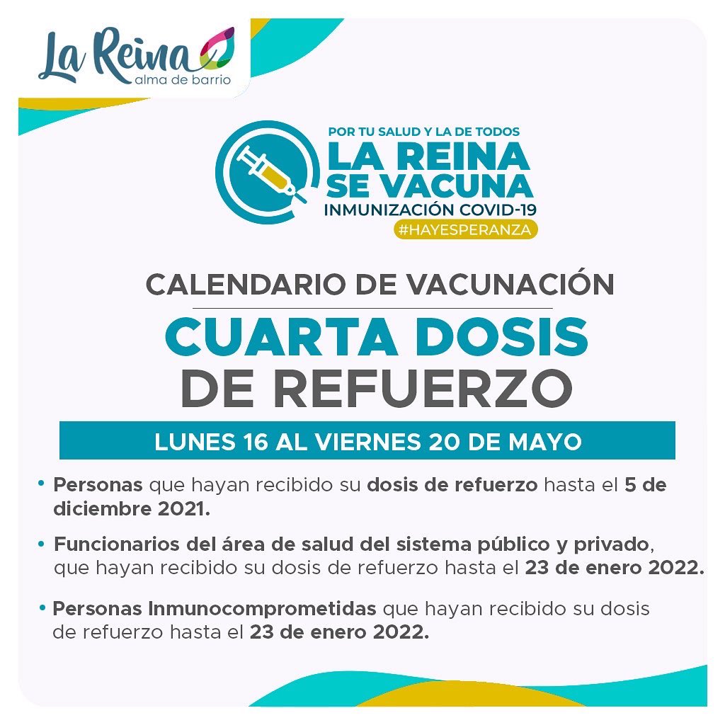 La Reina tweet media