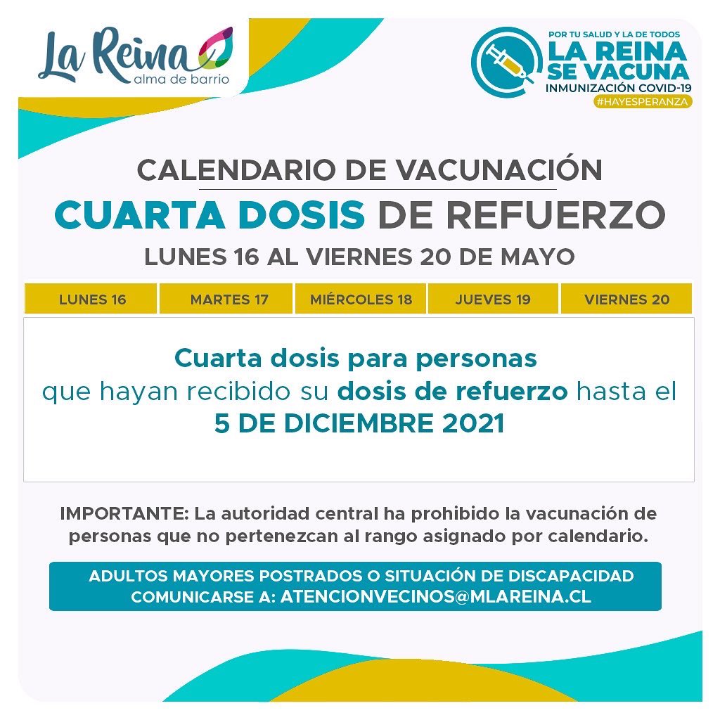 La Reina tweet media