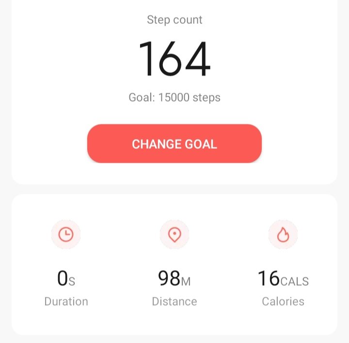 OutplayAk47's tweet photo. Life of an intern
Sunday Vs Other day step count https://t.co/gwel02kShU