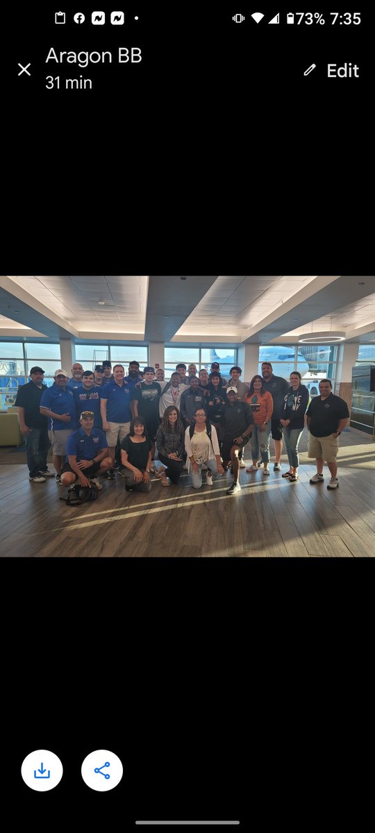 Thank You Jared Laverty for 4 great years. Very Proud of you. Greater things are coming. It was awesome to be greeted by SISD Athletic Directors and AHS Track Coaches this morning.#TeamSISD #blazernation #ahstrack