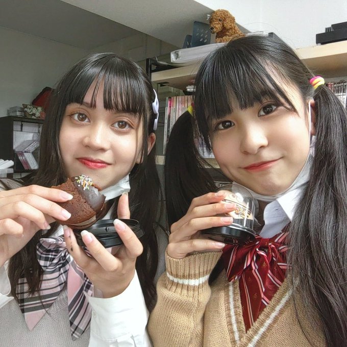 Twitterのコスプレ画像5