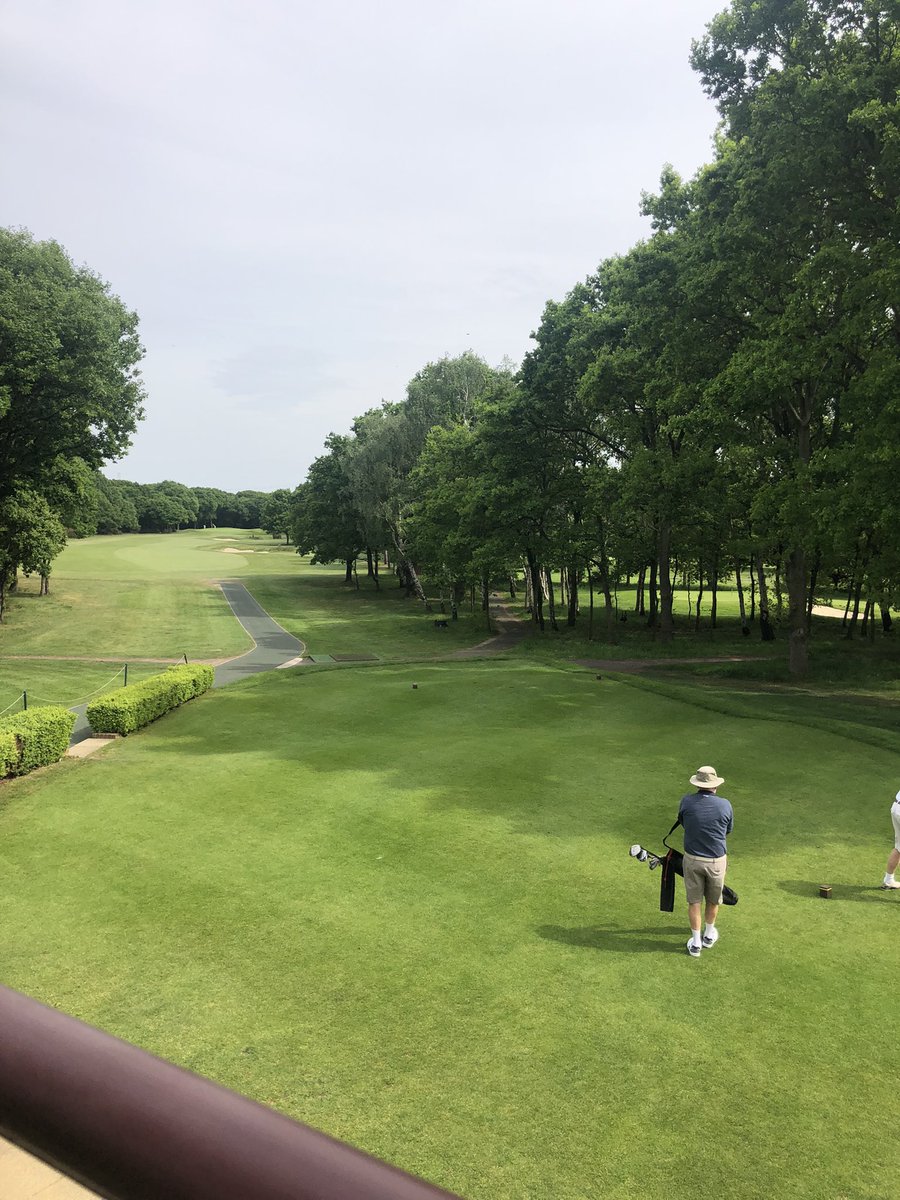 Donny golf club got to be one of the best around