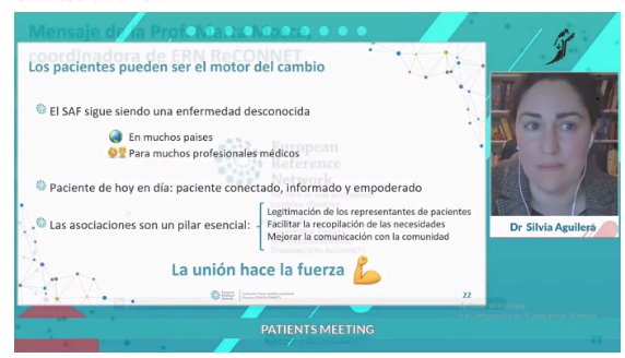 LupusCordoba's tweet image. Reunión para pacientes, en marco del Congreso Internacional de Anticuerpos Antifosfolipidos  - ICAPA 2022.
Muchas gracias a la Dra. Paula Alba, Dra. Alejandra Babini, Dra. Maria Alicia Lázaro por tan importante invitación.

#Icapa2022