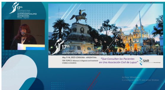 LupusCordoba's tweet image. Reunión para pacientes, en marco del Congreso Internacional de Anticuerpos Antifosfolipidos  - ICAPA 2022.
Muchas gracias a la Dra. Paula Alba, Dra. Alejandra Babini, Dra. Maria Alicia Lázaro por tan importante invitación.

#Icapa2022