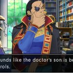 Photo by Ace Attorney Facts (@AA_Facts)