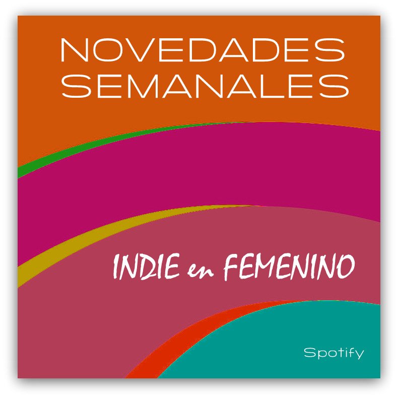 INDIE EN FEMENINO tweet media