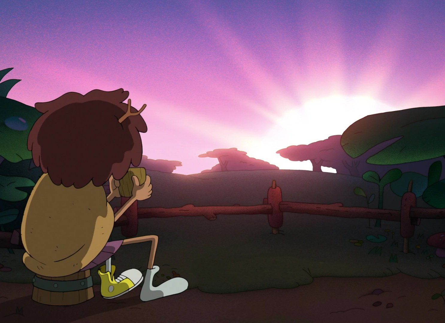 Amphibia Media 👩🏽‍🦱🐸 (SPOILERS) on Twitter: 
