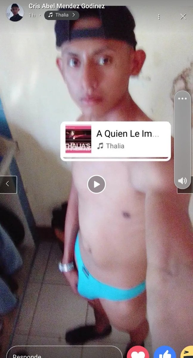 Morenit31404086's tweet photo. Kien lo conoce kien tiene su pack https://t.co/1u03e19LQv