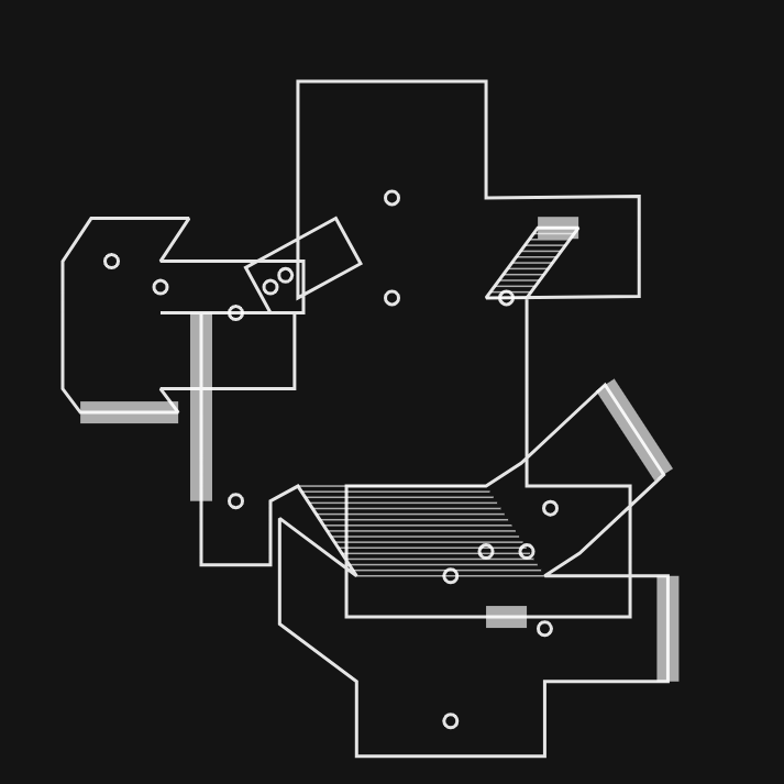 milleplateaux1's tweet photo. @fx_hash_ @NFTBERLINteam Impossible Architecture by @inconvergent 
https://t.co/oBtLDN6Ns0
Complex, different, unpredictable and most of all: running infinitely (apparently) https://t.co/DbFkAAhKpm