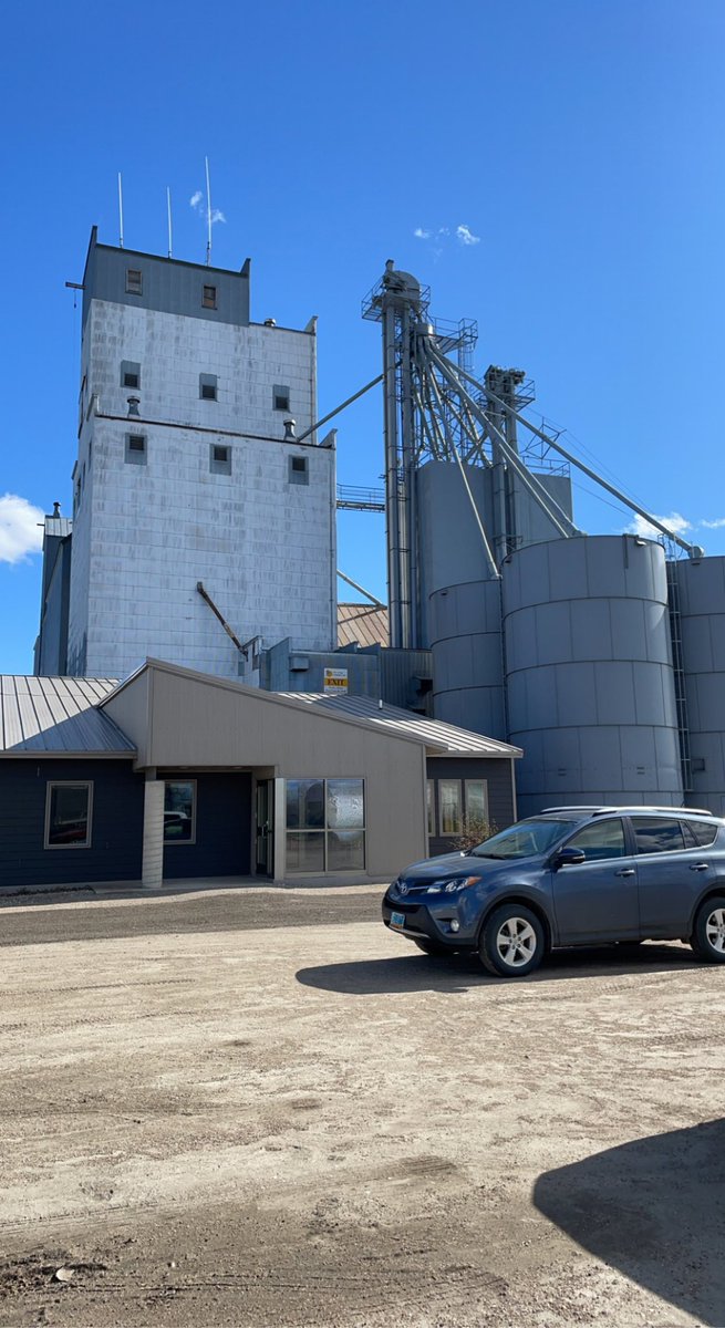 This summer I am interning at The Arthur Companies at the Arthur location. I am a student at NDSCS and I am studying Agronomy and Precision Ag. <a href="/NDSCS_Ag/">NDSCS Agriculture</a> #NDSCSaginternship2022