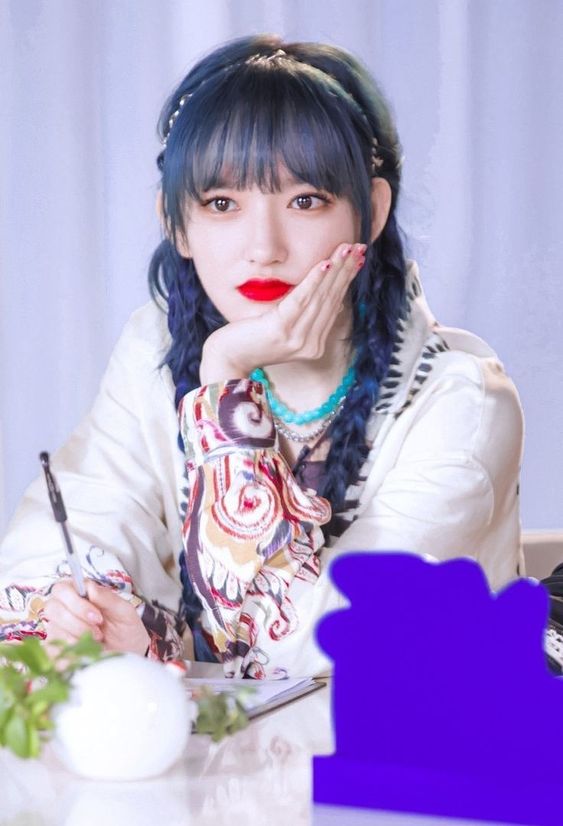 Senu_Teume's tweet photo. #ChengXiao https://t.co/RG0VP8Fh5G