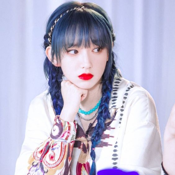 Senu_Teume's tweet photo. #ChengXiao https://t.co/RG0VP8Fh5G