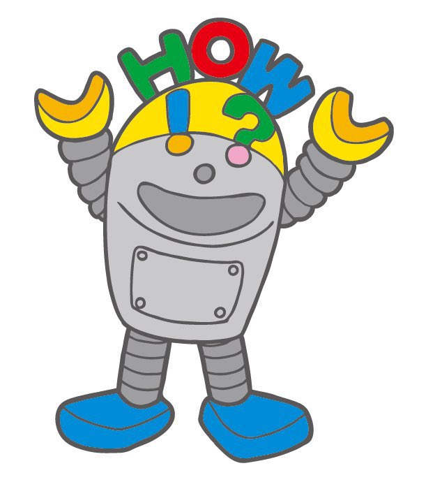 mondomascots's tweet image. How-kun the robot is the mascot for Kodomo No Yakata, a fun center in Kitakyushu, Japan.