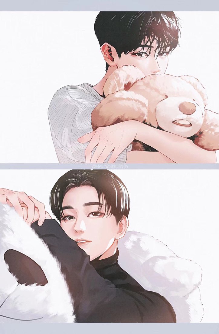 补两张🐻🐻‍❄️

 #솸찬 #SemanticError #팡푸 #Suamchan