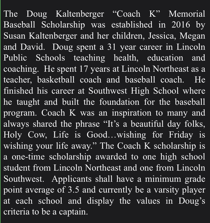 LSW Baseball tweet media