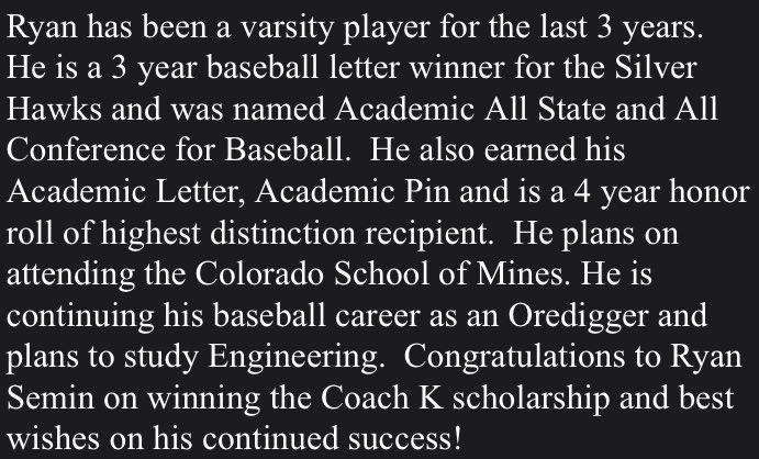 LSW Baseball tweet media