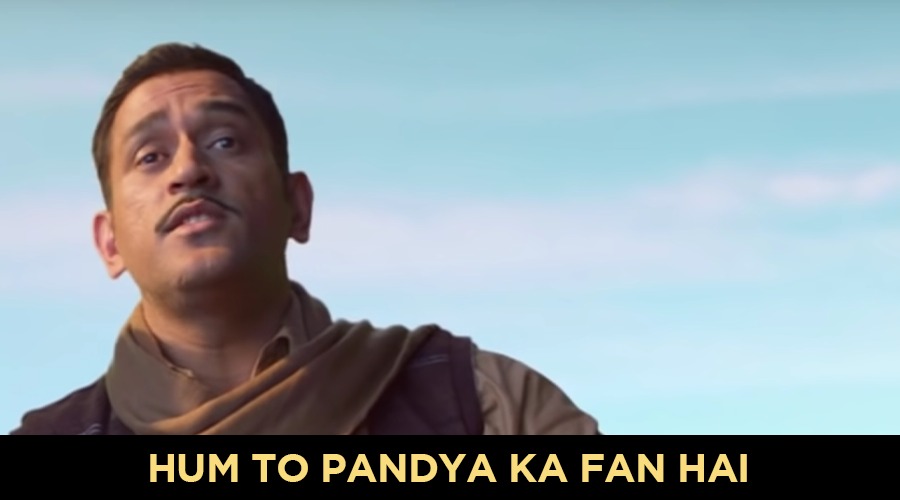 gujarat_titans's tweet image. Good time to share this forgotten #Thala thought 😉 (from a 2018 @starsportsindia promo)