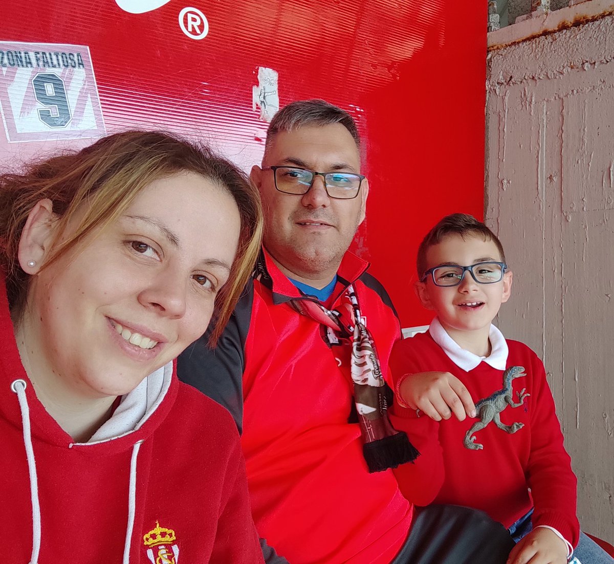 Hoy volvemos a vernos  #SportingGirona #El12deElMolinon <a href="/RealSporting/">Real Sporting</a>
