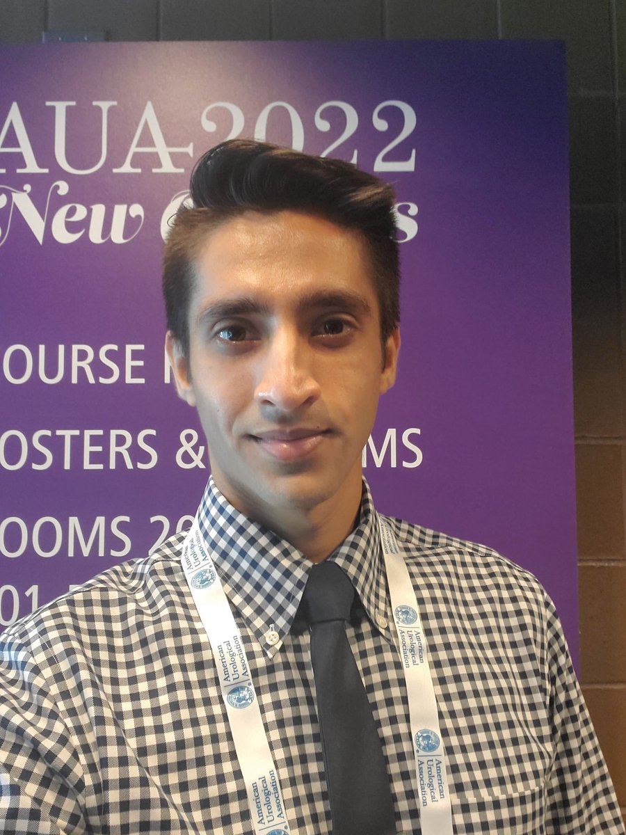 Vyom Sawhney, MD, MPH (@vyomsawhney1120) on Twitter photo A bit late to the party, but finally made it to #AUA22! Excited to connect, learn, and present! <a href="/NYUUrology/">NYU Langone Urology</a> A bit late to the party, but finally made it to #AUA22! Excited to connect, learn, and present! <a href="/NYUUrology/">NYU Langone Urology</a>