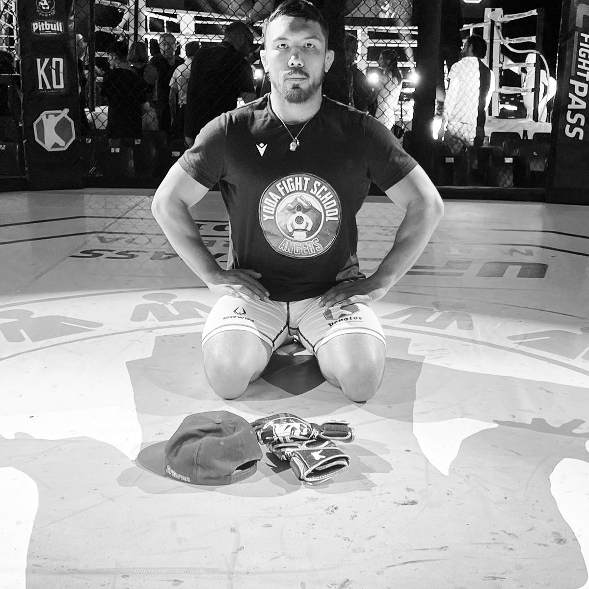khampasath's tweet photo. 🔚 The game is over
.
.
Fin de carrière pro mma, maintenant focus un max sur ma team la yoda fight school
.
. https://t.co/ZKtRO6bSn2