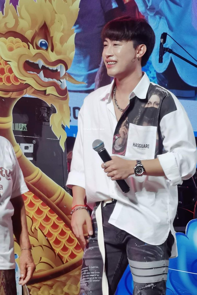 Anny_xx06's tweet photo. เจ้าภาพคือหล่อไม่พักเลย🥰
#คู่บุญชวนสร้างบุญ https://t.co/gtOomT8JiH