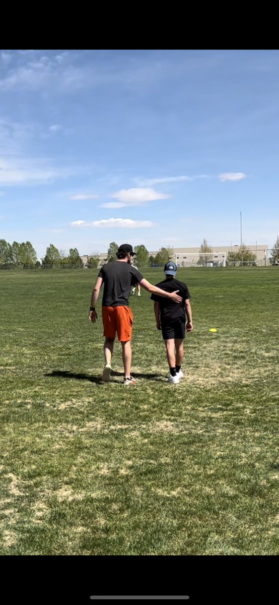 Getting after it never gets old! And this is what coaching is all about!