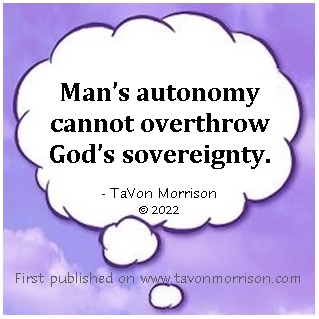 MsTaVon's tweet photo. Divine authority… #SundayMorning #SovereignGod
#InspirationalNotes #JustAThought https://t.co/F3kijwq90J