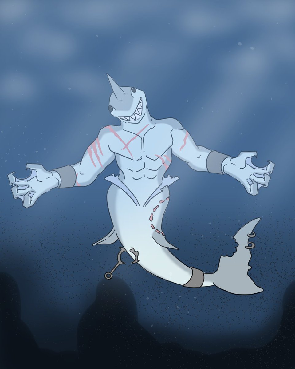 ArtofWalterB's tweet photo. #MerMay Day 9-12
#Mermay2022 https://t.co/MD70SkGK9y