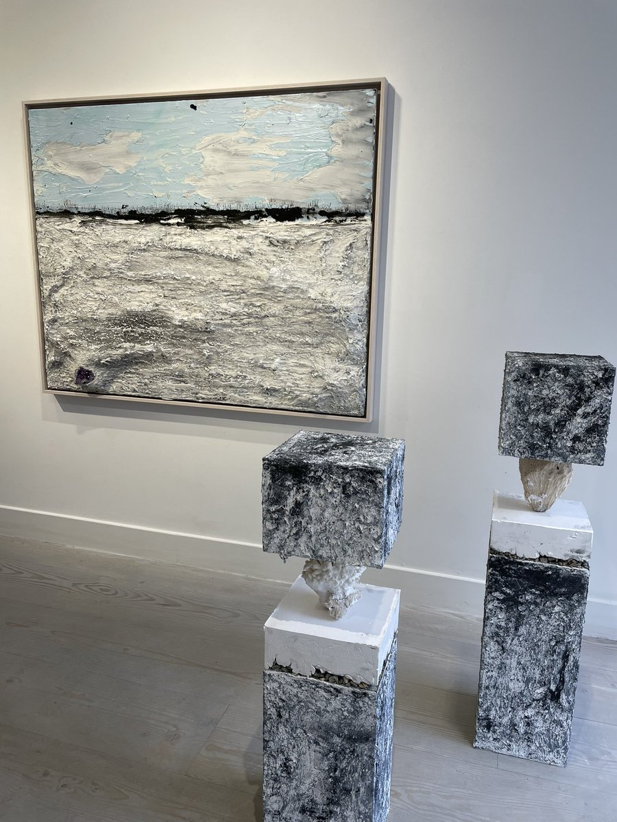 Aida Mahmudova
Liminality at Gazelli Art House #LondonGalleryWeekend