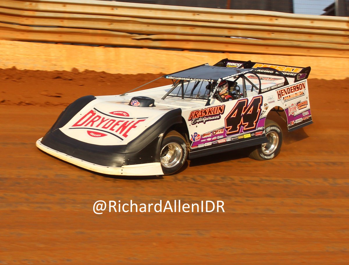 RichardAllenMSR's tweet photo. .@chrismadden44 claims #Colossal100 paycheck with @raceXR victory at Charlotte

https://t.co/c3m1qRpQo0 #DirtLM https://t.co/J2tUfCTPtd