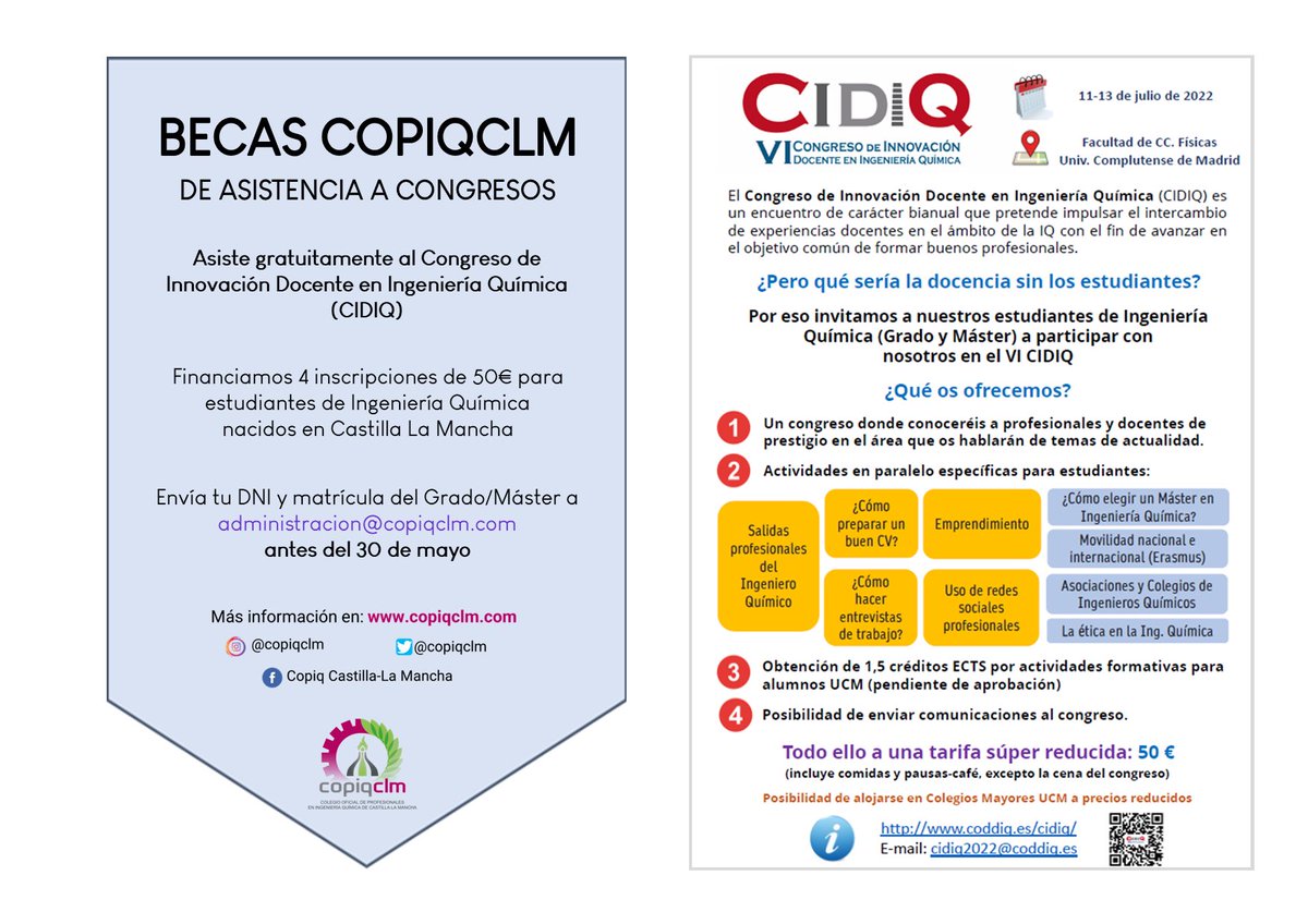 COPIQCLM's tweet photo. https://t.co/SfbDkLcV95
