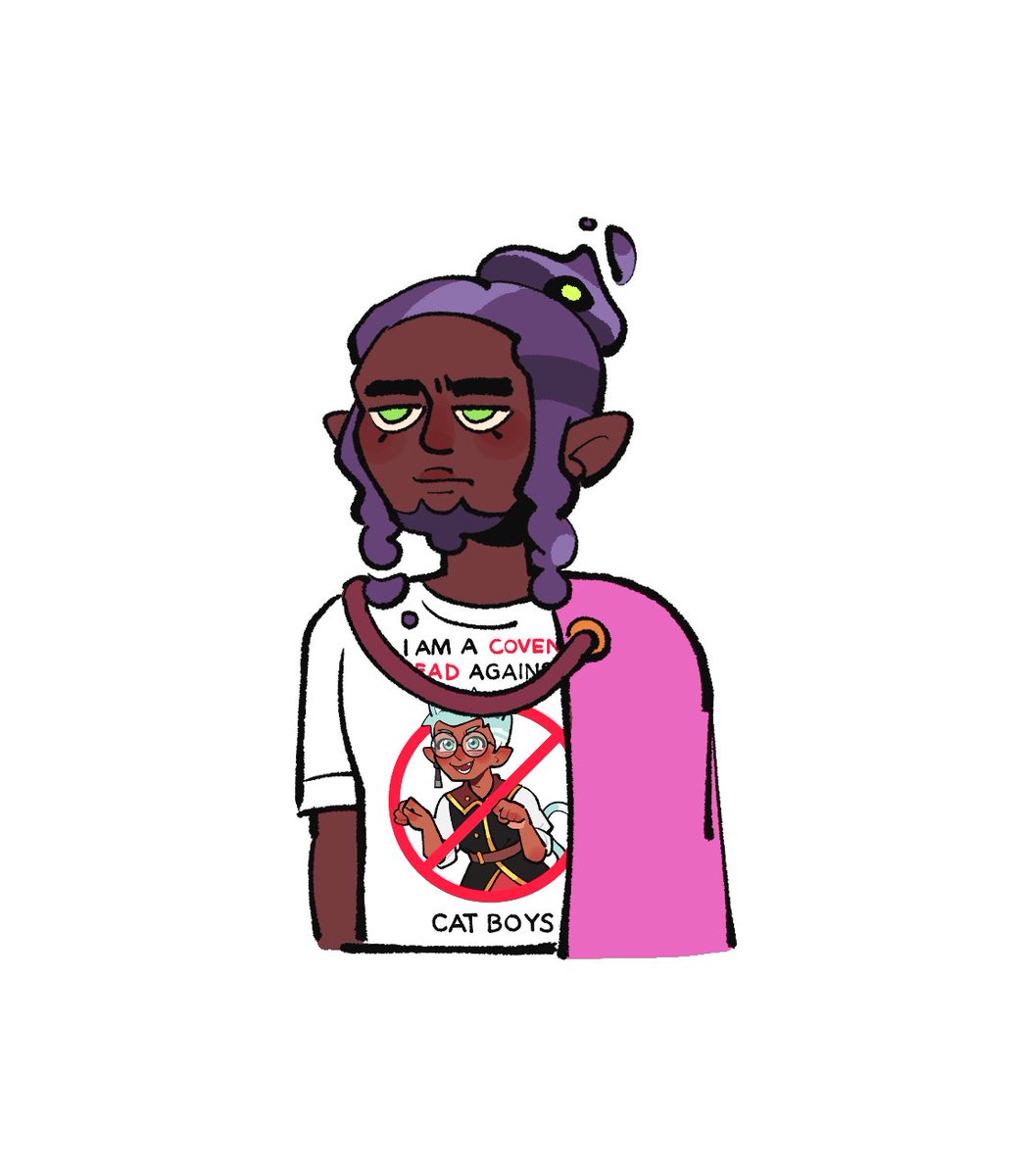 L0VERSEYES's tweet image. the cats! 🐾 #theowlhouse #tohspoilers