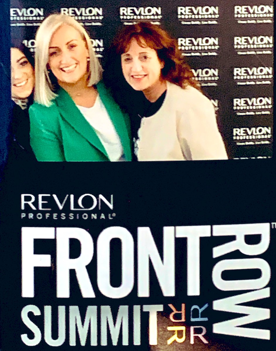 Caroline_Hair's tweet photo. Excited to join @RevlonProUK in Madrid for the fabulous #FrontRowSummit and #theinternationalhairawards #RevlonProfessional #stafftraining #alwayslearning https://t.co/TPODL26WvW