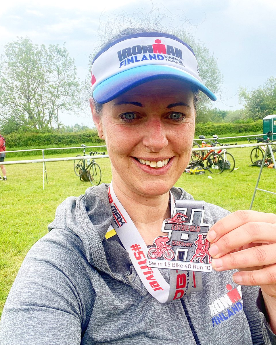 Congratulations to Coach Nicky T, for a great race in todays @dbmaxevents 51fiver Triathlon - 1.5km Swim, 40Km Bike &amp; 10km Run - Superb 1st Event back after her accident leas than 12 months ago - Fantastic to see all our Athletes who we train competing as well #TriathletesRock