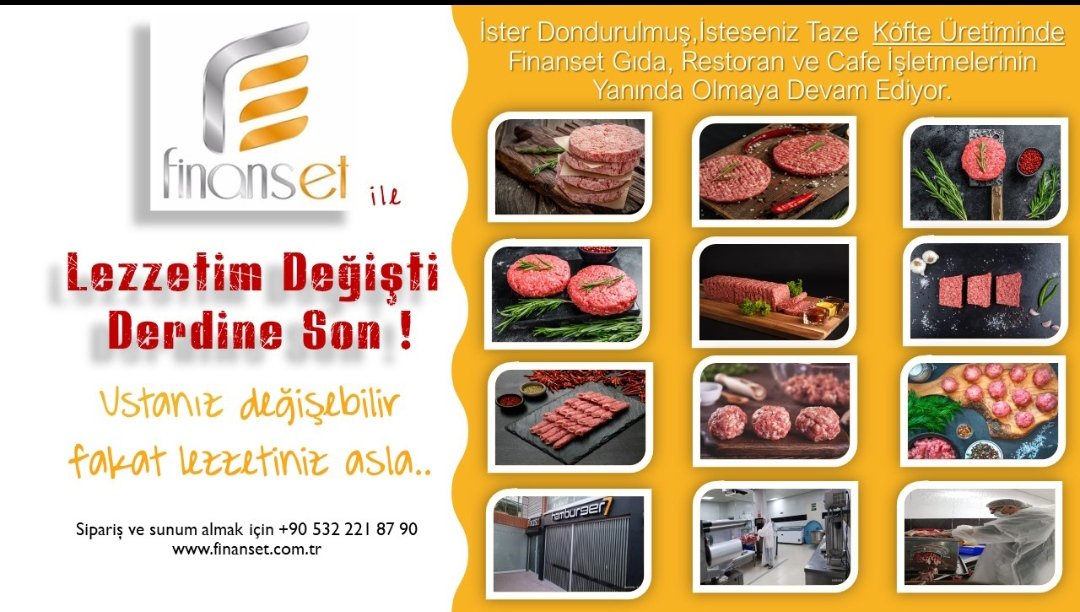finanset_Gida's tweet photo. Ustalarınız değişebilir fakat lezzetiniz asla değişmez.. https://t.co/QiN6nUjZ2g