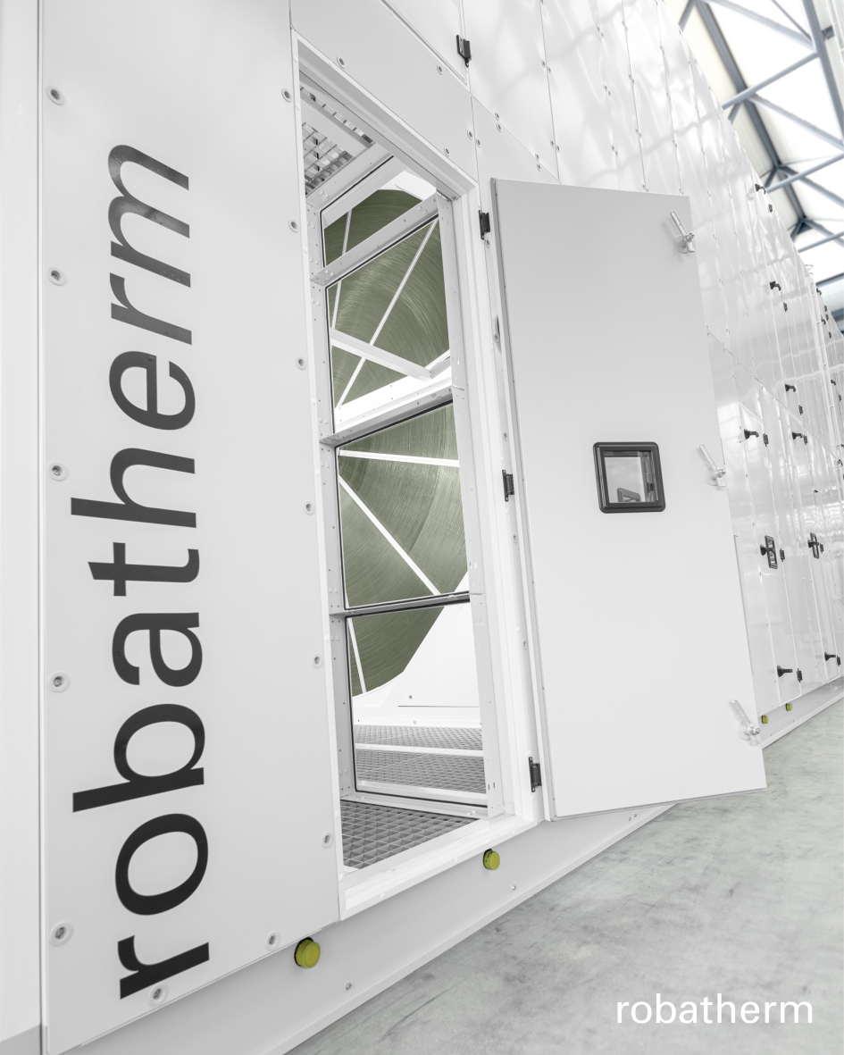 Which heat recovery system is best depends on many factors. Whether rotor, plate exchanger, run-around coil system &amp; more: We’ll be glad to advise you. | Welche WRG die jeweils Beste ist, hängt von vielen Faktoren ab. Ob Rotor, Plattentauscher, KVS, etc.: Wir beraten Sie gerne.