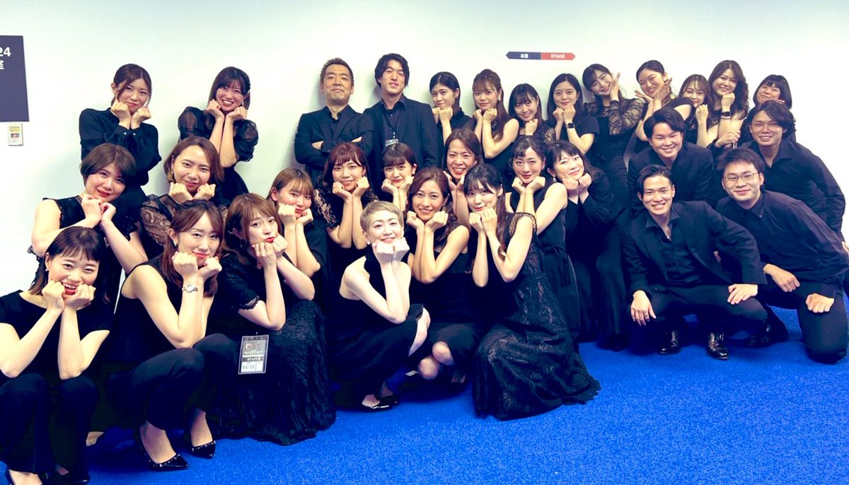 ericello's tweet photo. 乃木坂46 10th YEAR BIRTHDAY LIVEにオーケストラで参加させていただきました🎻✨
乃木坂46のみなさんのキュートな姿を目に焼き付けてきました💕😍
お客様の熱気で会場も大盛り上がりでした♪✨
とっても楽しかった🎻💕

10周年おめでとうございます❤️❤️❤️
#乃木坂10thバスラ
#乃木坂46 https://t.co/SQajy9YtYC