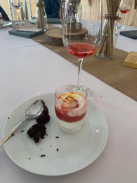 Thanks to our local instructors, <a href="/MaggiesNestHQ/">Maggies Nest </a>, <a href="/yogawithbecky/">Becky Stone</a>, Empowered Soul, who led the ladies through yoga, painting, healing touch, and a big thank you to <a href="/FieldStoneFruit/">FieldStoneFruitWines</a> for the wine tasting! Our women's retreat was a tremendous success!