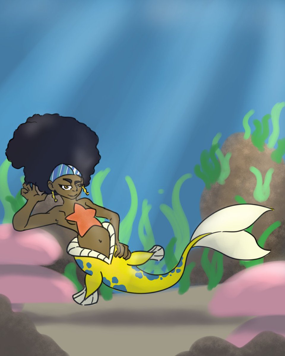 ArtofWalterB's tweet photo. #MerMay Day 5-8
#Mermay2022 
I finally caught up to day 13, though I don't think I have the energy to keep goin with this art challenge...
Thanks for viewing my stuff guys and I hope you enjoyed it 😊 https://t.co/a3SF9fYE4L