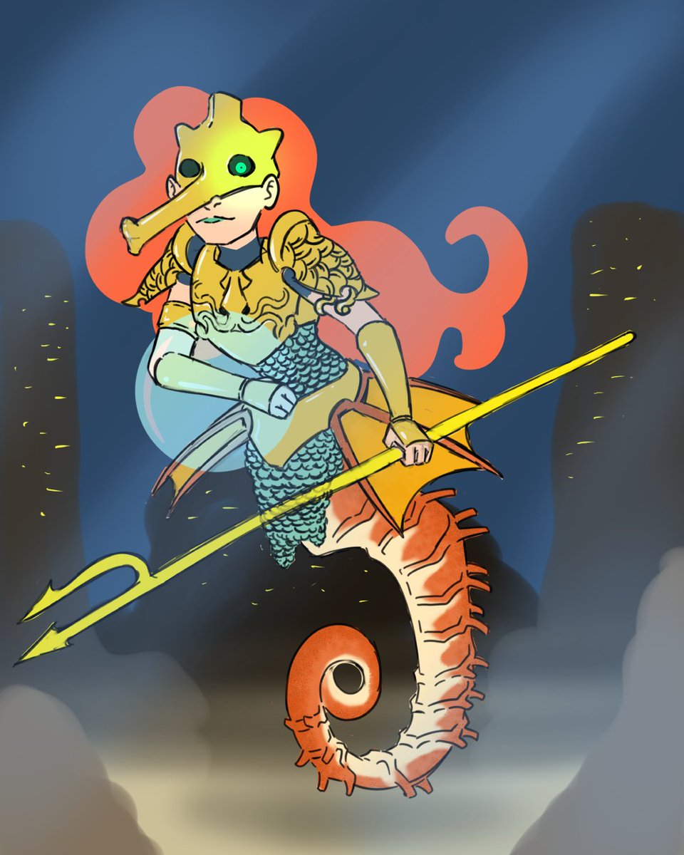 ArtofWalterB's tweet photo. #MerMay Day 5-8
#Mermay2022 
I finally caught up to day 13, though I don't think I have the energy to keep goin with this art challenge...
Thanks for viewing my stuff guys and I hope you enjoyed it 😊 https://t.co/a3SF9fYE4L
