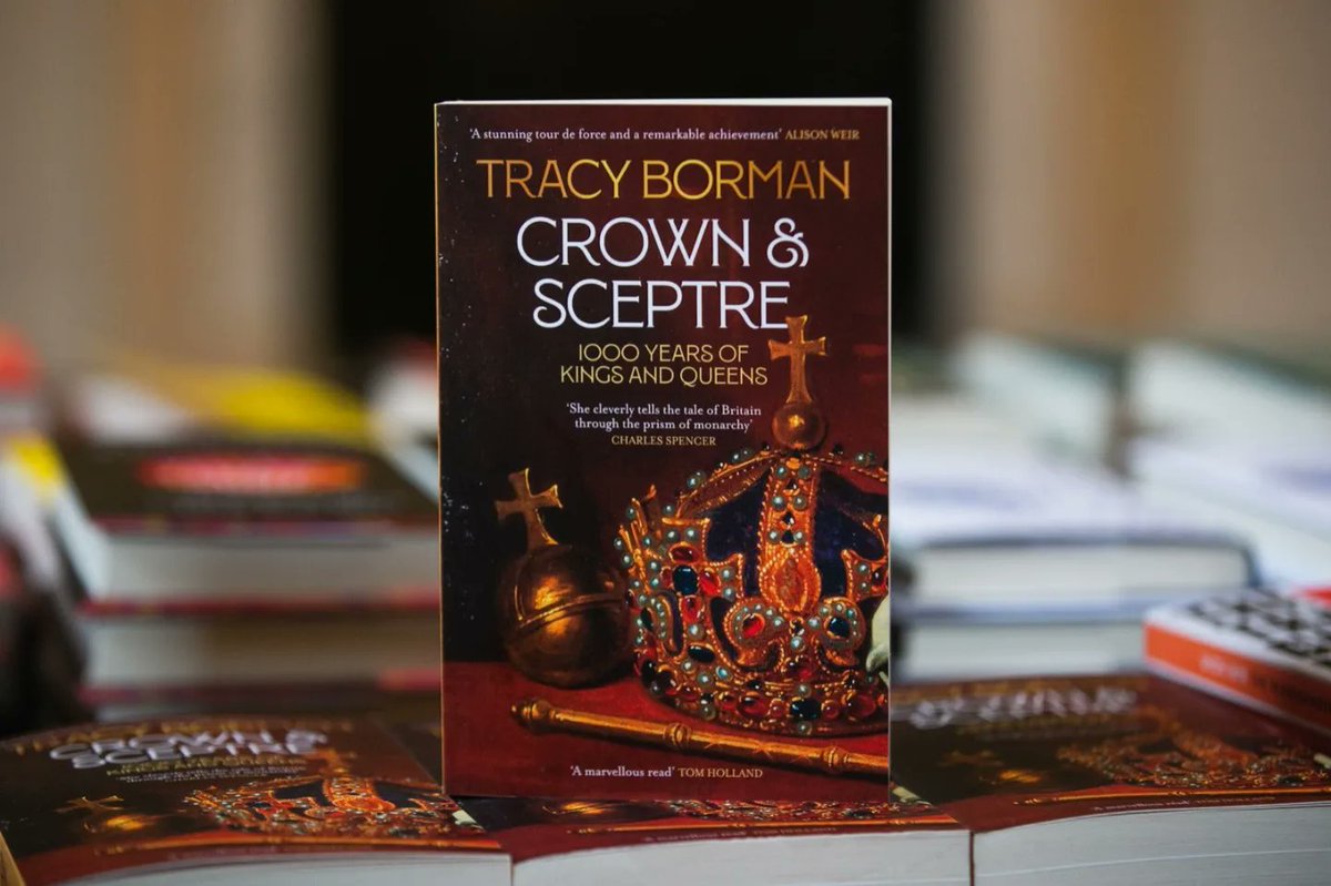 BathLitFest's tweet photo. @TracyBorman delighted us with a whistle stop tour through the history of the crown this afternoon in the Assembly Rooms! 👑

Many thanks to Tracy for such an insightful event, I think we all learned an awful lot! 🌟

#TheBathFestival #LiveEventsAreBack #Monarchy #books #history https://t.co/E93ZD7tfGi