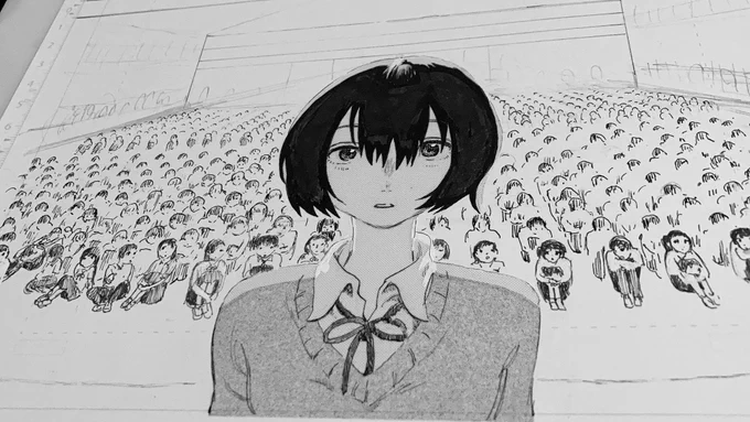 漫画終わりそう
まだまだ 